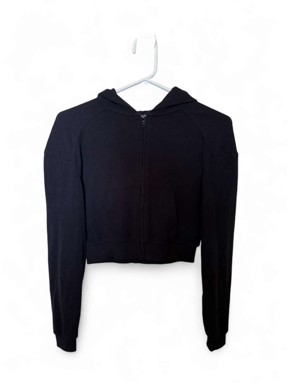 Skims Cropped Hoodie - Women